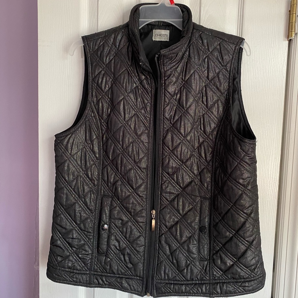 Chico’s vest